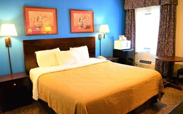 Budget Inn Falls Church