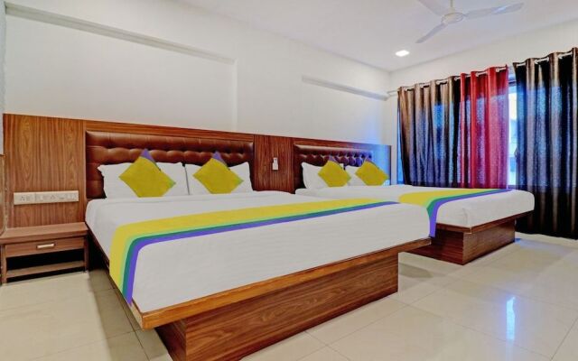 Treebo Trip Hotel Rk Residency