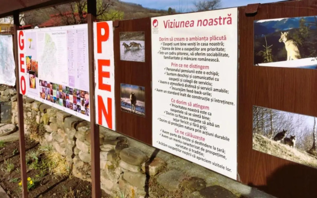 Pensiune Valea Lupului