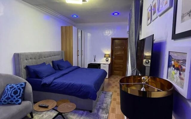Siba Heights Hotel and Suites Lekki