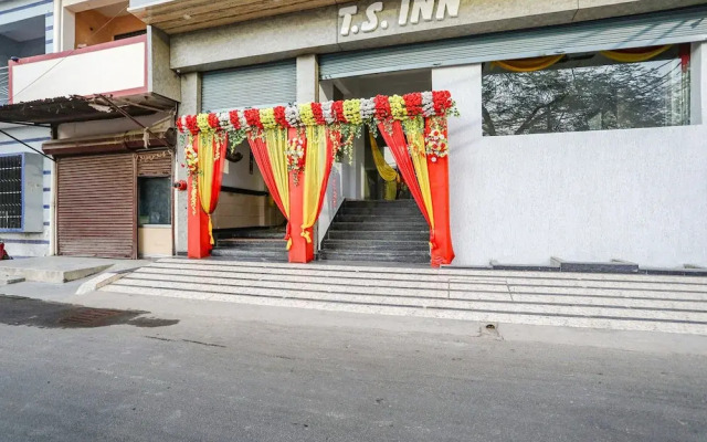 Fabhotel Ts Inn