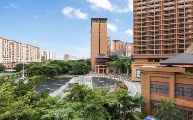 Sanya Bay Lihang Hotel Apartment