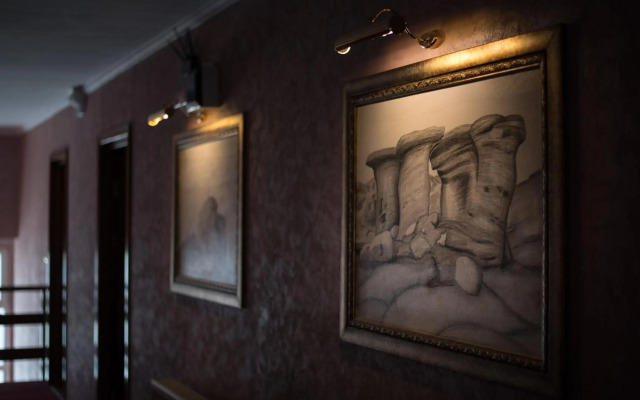 Hotel Marea Neagra