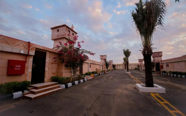 Yar Chalets -Furnished Units