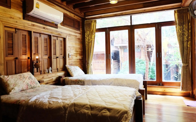 Klong Suan Plu Resort