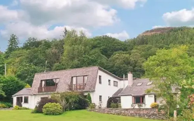 Sgurr Mor Lodge