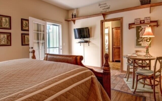 Volcano Dancing Ferns Main House home