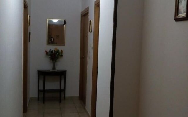 La Collina camere e cucina