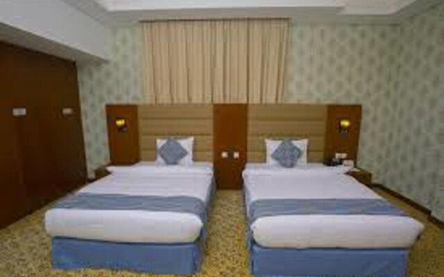 Bristol Inn Hotel	