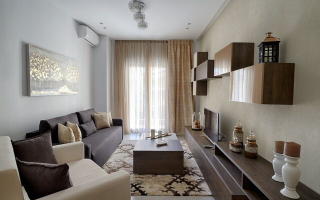 Elxis Luxury Apt (Must Apartments)