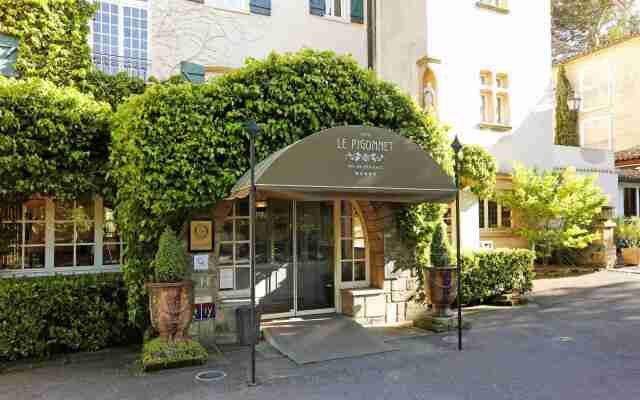 Hotel Le Pigonnet