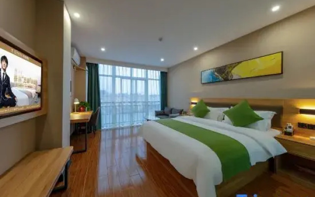 Shell Hotel (Huaibei Longhu Industrial Park)