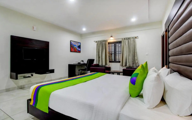Treebo Trend Hotel Sampradaya
