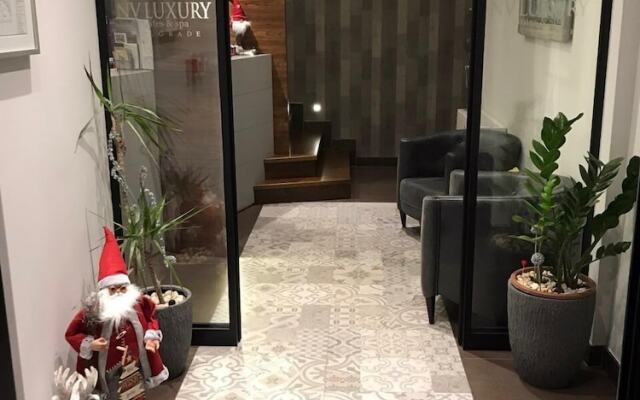 NV Luxury Suites & Spa Belgrade