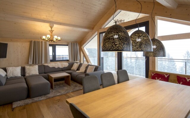 Wellness Chalet mit Sprudelbad 8P Schladming