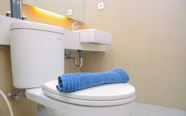 Best and Strategic Studio at GP Plaza Apartment