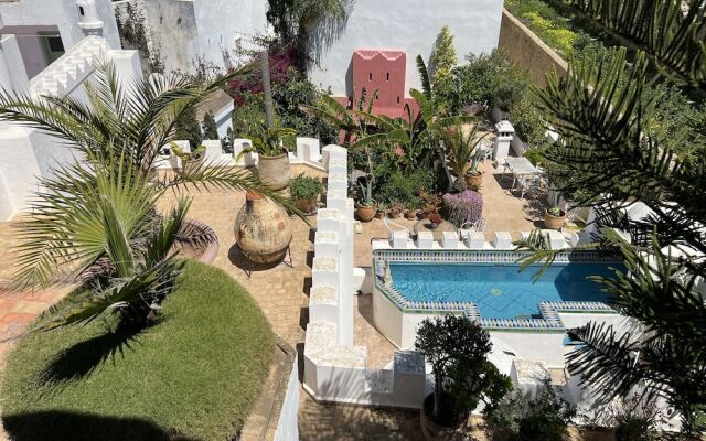 Riad Oasis d'Asilah
