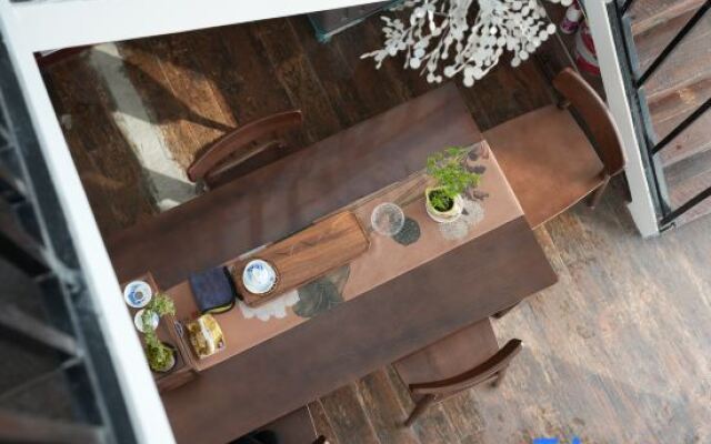 Xiangmo Homestay (Yuyao Jingxiang Branch)
