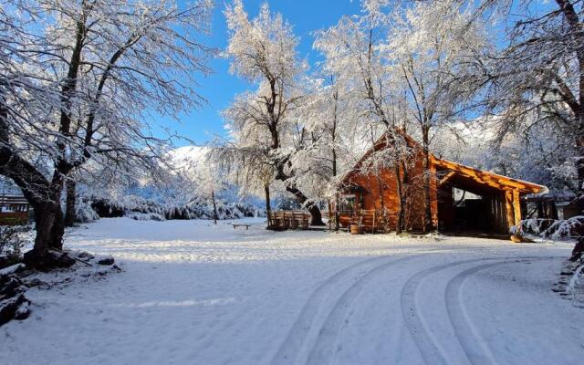Cabañas Tronco Mayen