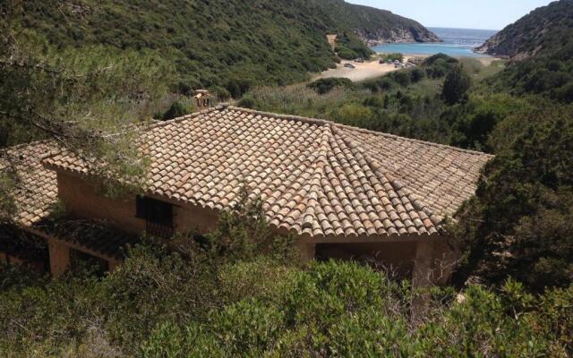 Villa sul Mare Calalunga Calasetta Sant Antioco