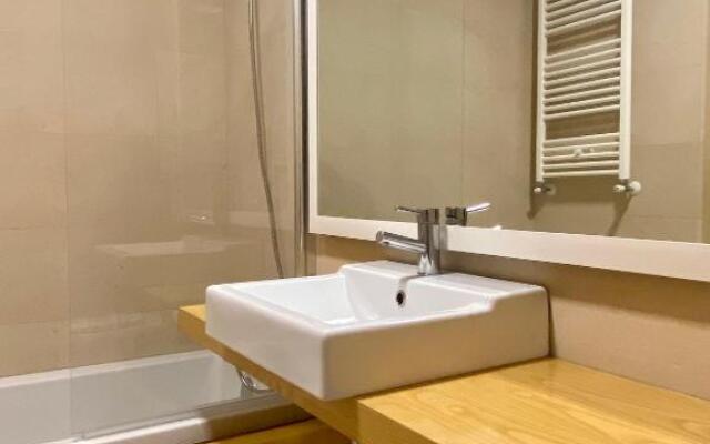 Apartamento O Albuquerque - Centro Cidade Alcobaça
