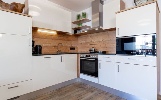 Spacious Apartment in Piesendorf With Sauna