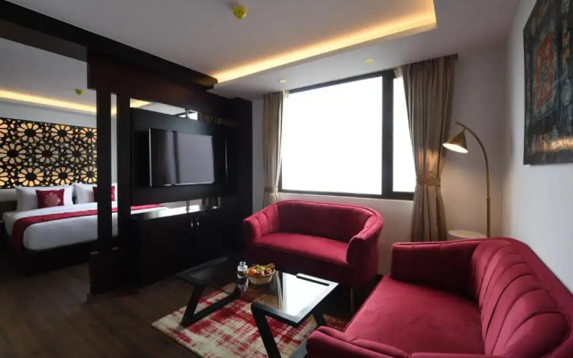 Ramada by Wyndham Gangtok Hotel & Casino Golden