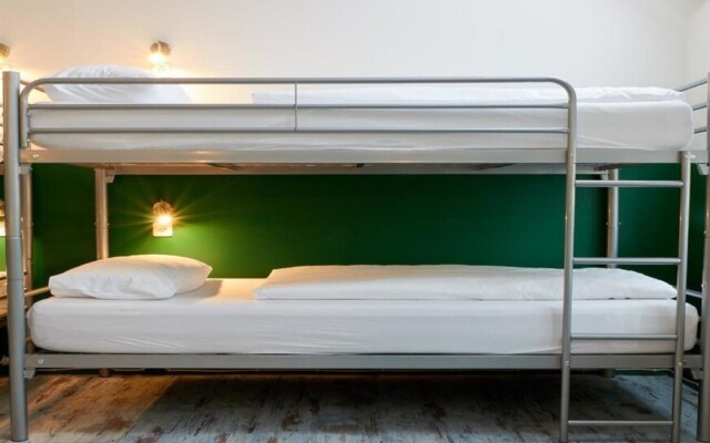 baxpax Mitte Hostel Berlin