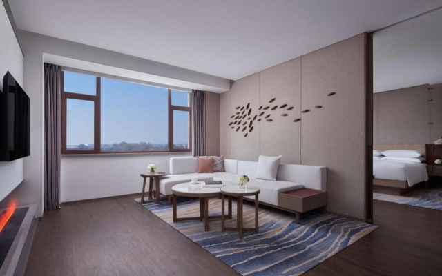 Beijing Marriott Hotel Yanqing