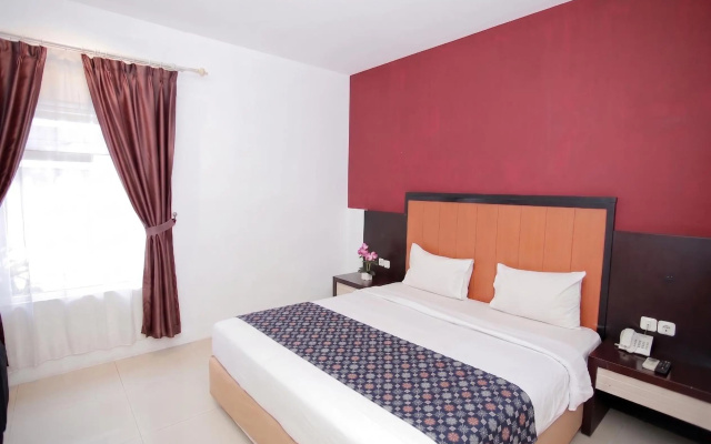 Parkside Mandarin Hotel Pekalongan – Guest Rooms – Pekalongan