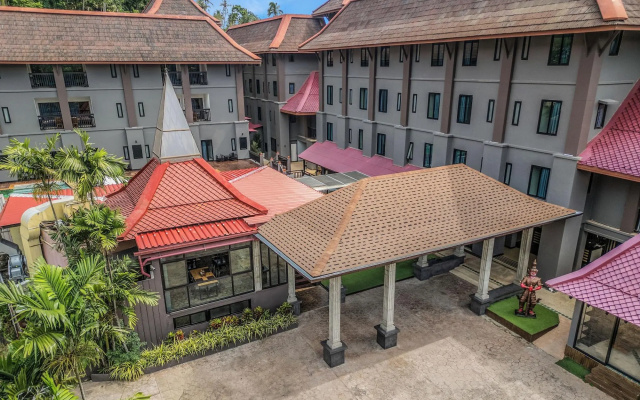Tuana Hotels The Phulin Resort
