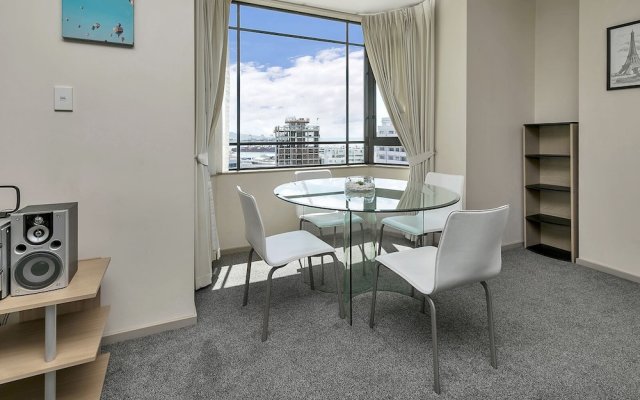 QV Auckland CBD Apartment with Parking and Free Wifi - 769