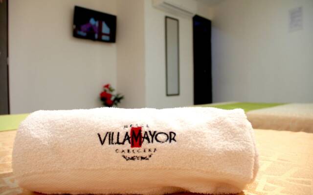 Hotel Villamayor Cabecera