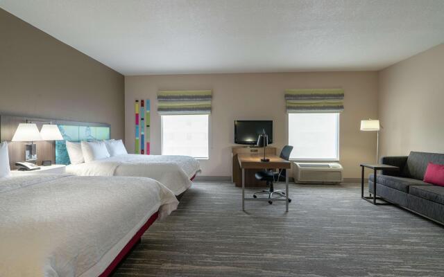 Hampton Inn & Suites Lake City