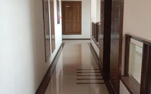 Fabhotel Prime Ivy Studio