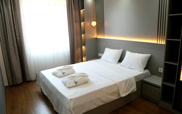 Flower City Suites