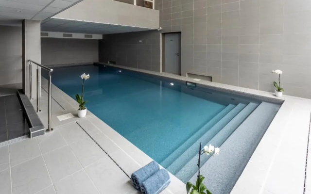 Nemea Appart Hotel Europe Velizy Villacoublay