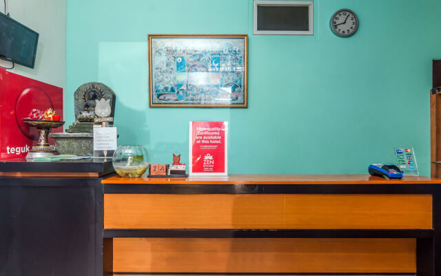 ZEN Rooms Pekerisan