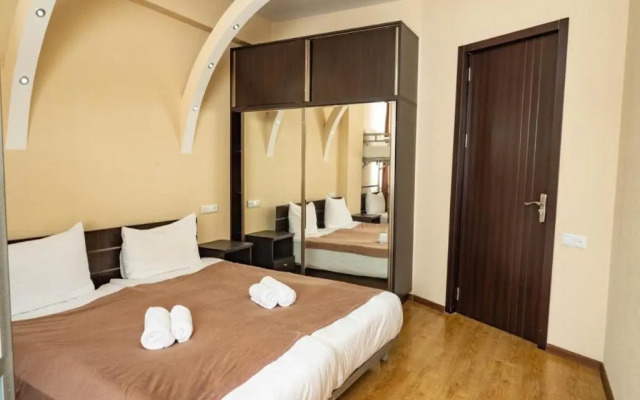 Gudauri Club 2100 Apt206