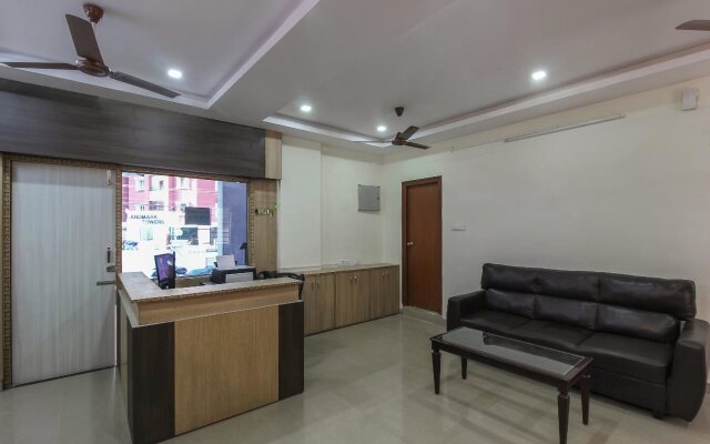 Mishra Residency By OYO Rooms