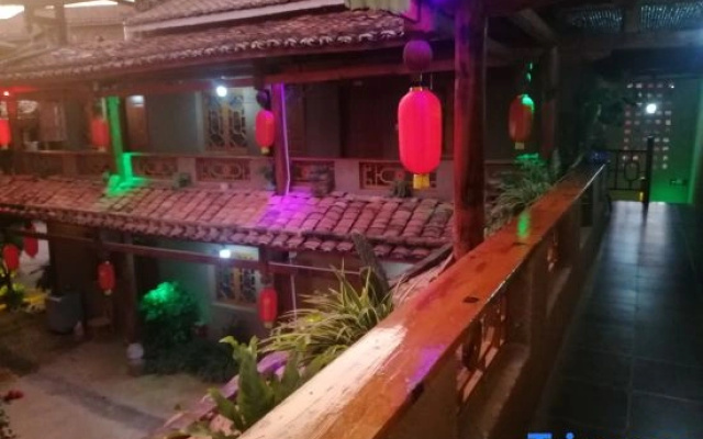 Puzhehei Haohao Zailai Homestay