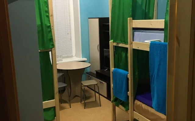 Holestel Hostel