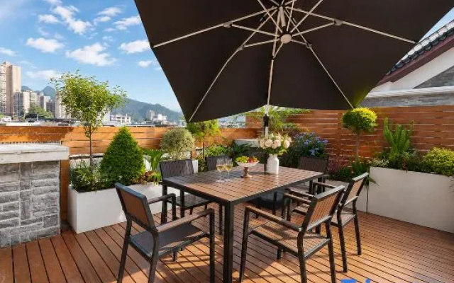 Echo May Living – Outside – Qiannan