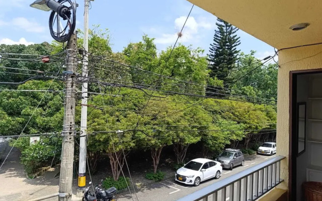 Hospedajes el Jardin