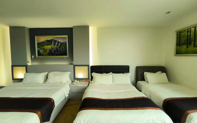 Meritz Hotel