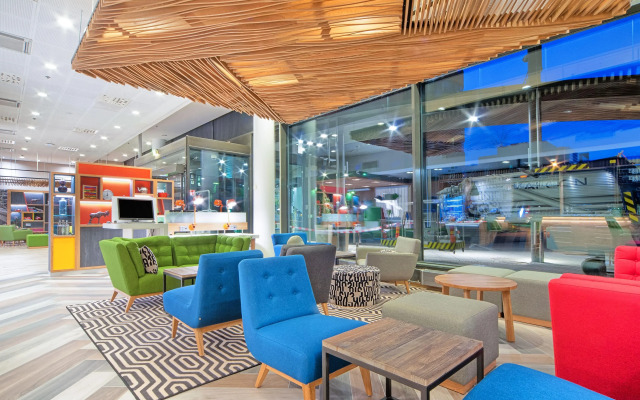 Holiday Inn Helsinki West- Ruoholahti by IHG