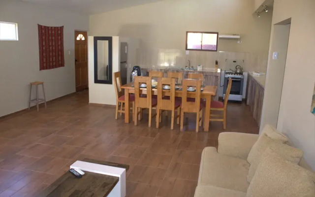 Peumayen Atacama / Hostal & Cabaña