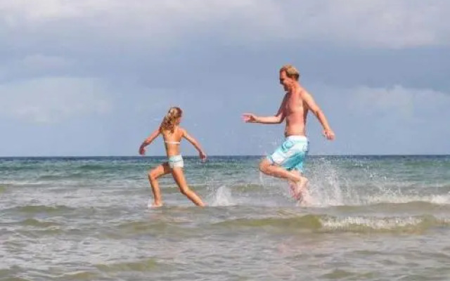 "Villa Sonnengarten", FeWo 3