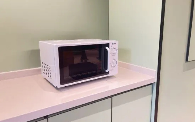 Hi Inn (Taiyuan Qingnian Road Provincial Hospital of Traditional Chinese Medicine) – Kitchen – Taiyuan