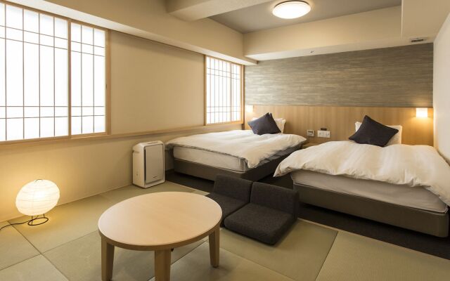 Dormy Inn Kumamoto Natural Hot Spring Hotel